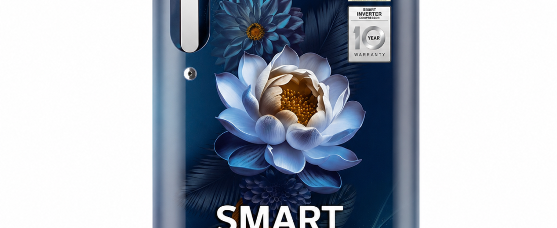 LG Single Door 5 Star Refrigerator – Best Energy Saving Fridge