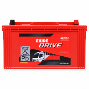 Exide Drive100L 100Ah Battery – 36 Month Warranty Ansar Enterprise
